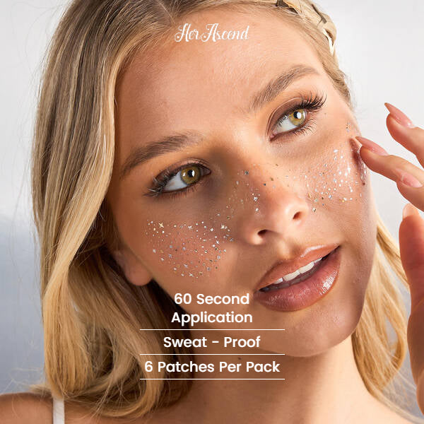 ✨ Starlight Freckles™ – Starry Sparkle Freckles ✨