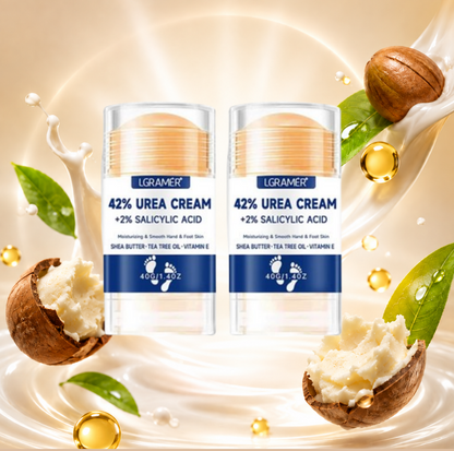 ⏳ Zeitlich begrenztes Angebot ✨ Urea Feuchtigkeitscreme – Intensive Feuchtigkeit für weichere, gepflegte Füße 💧