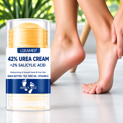 ⏳ Zeitlich begrenztes Angebot ✨ Urea Feuchtigkeitscreme – Intensive Feuchtigkeit für weichere, gepflegte Füße 💧