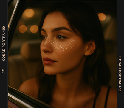 ✨ Starlight Freckles™ – Sternenglitzernde Sommersprossen ✨