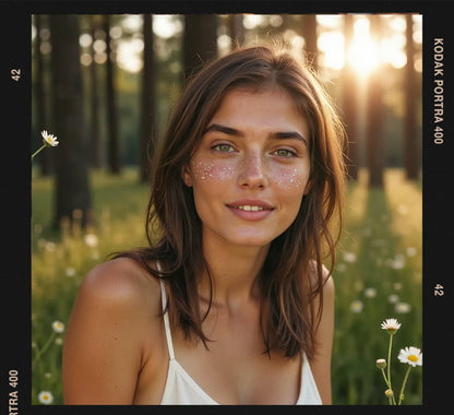 ✨ Starlight Freckles™ – Sternenglitzernde Sommersprossen ✨