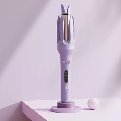 GlamWave Pro™ – Automatic Ionic Curling Iron