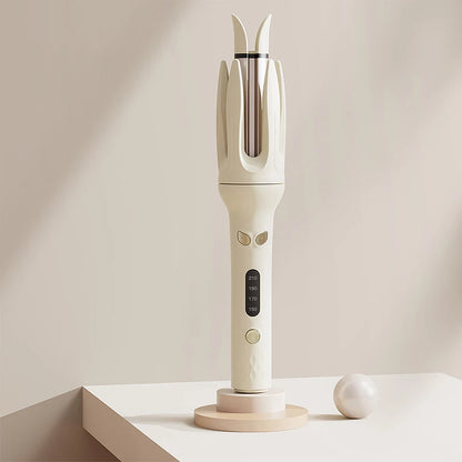 GlamWave Pro™ – Automatischer Ionen-Lockenstab